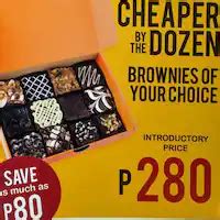 Branches of Brownies Unlimited in City of Manila, Metro Manila.